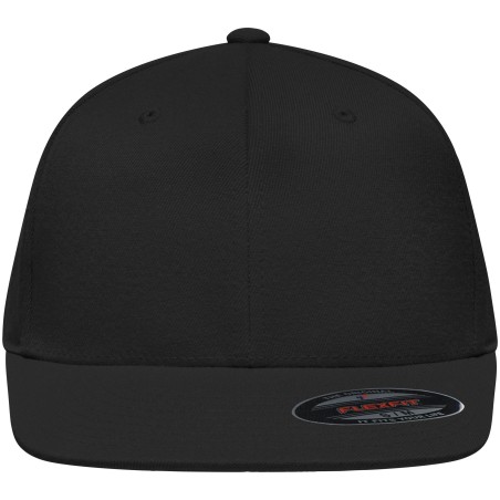 MB6184 Flexfit® Flat Peak Cap