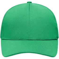 MB6214 6 Panel Sport Mesh Cap
