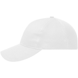MB6216 6 Panel Air Mesh Cap