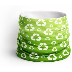 Multifunctional scarf RE-CERES