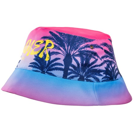 BUCKET HAT DOUBLE LAYER