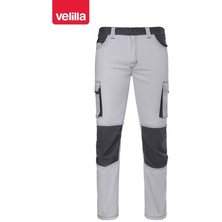 103031S Two-Tone Stretch Trousers