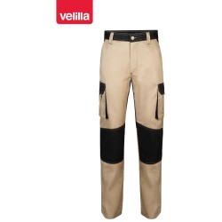 103020B Two-Tone Trousers