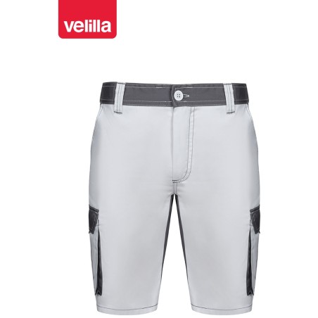 103021B Two-Tone Shorts