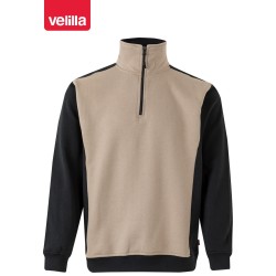 105703 Two-Tone Quarterzip...