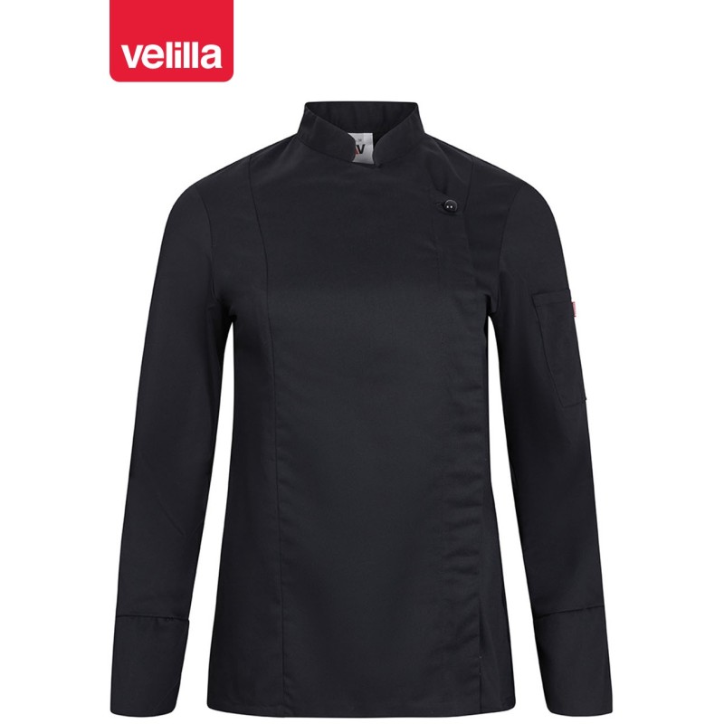 405203Tc Women'S Ls Chef Jacket