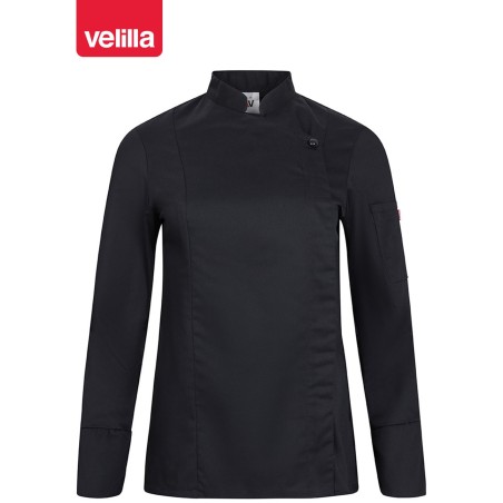 405203Tc Women'S Ls Chef Jacket