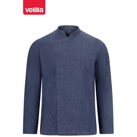 405212S Denim Kitchen Jacket