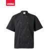 405205 Short Sleeve Kitchen Jacket