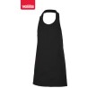404212 Short Buttoned Bib Apron