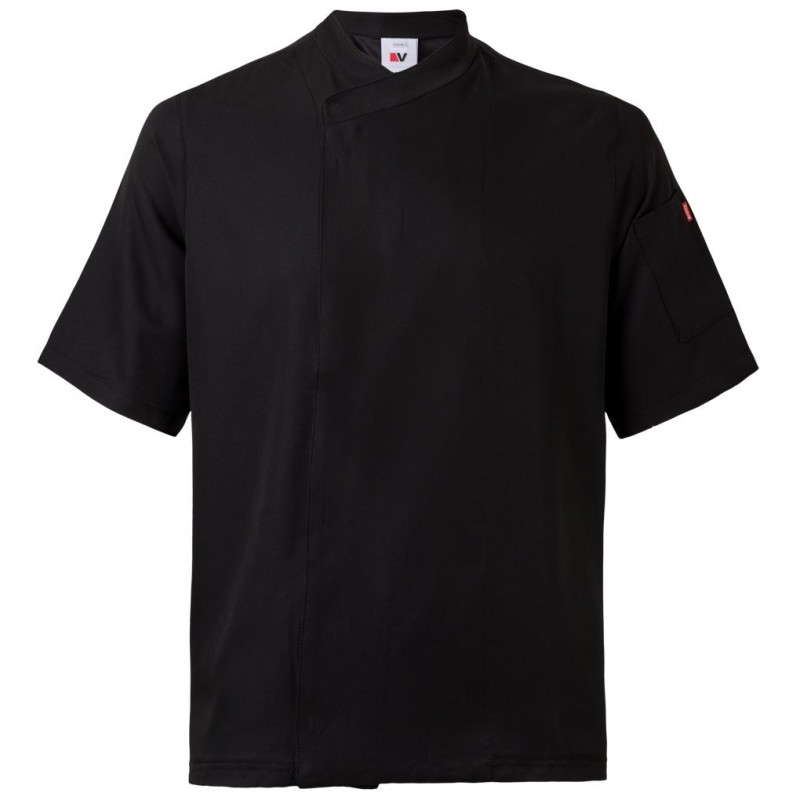 405209 Microfiber Chefs Jacket