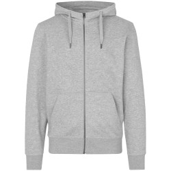 0638 CORE hoodie | zip
