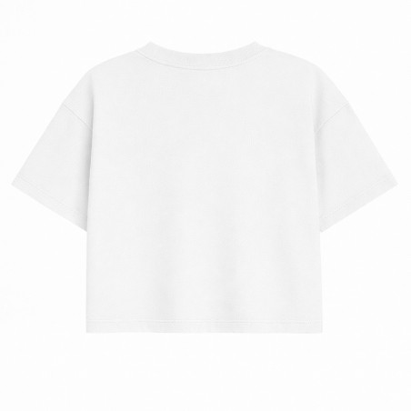 Sarek Crop Tee