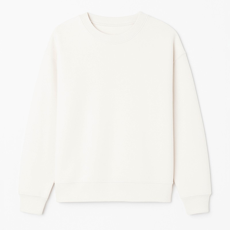 Rtdoversized Crewneck