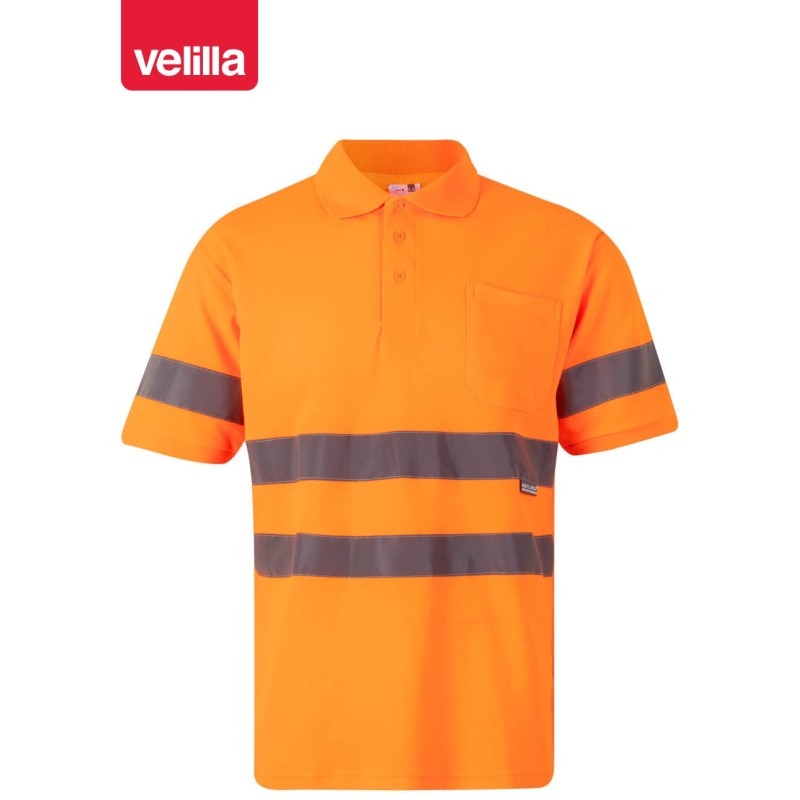 305512 Hv Ss Cotton Polo