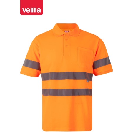 305512 Hv Ss Cotton Polo