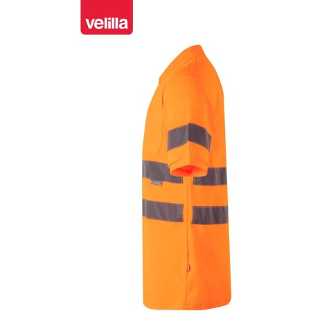 305512 Hv Ss Cotton Polo