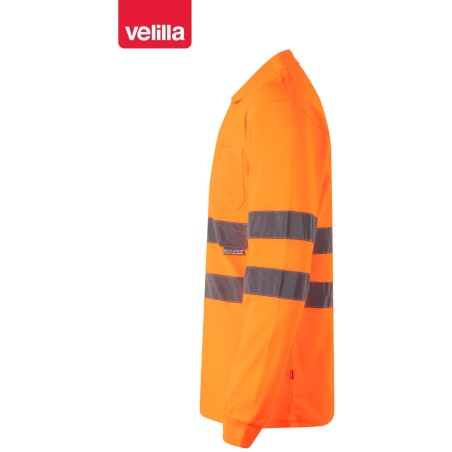 305514 Hv Ls Cotton Polo