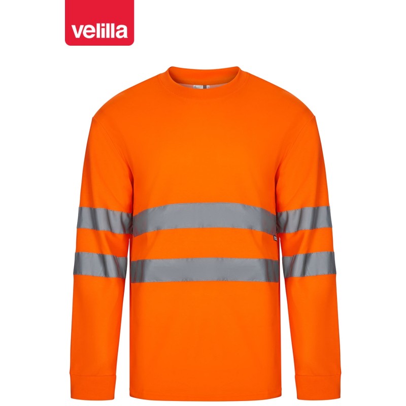 305614 Hv Long Sleeve Cotton T-Shirt