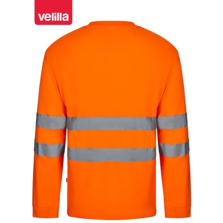 305614 Hv Long Sleeve Cotton T-Shirt