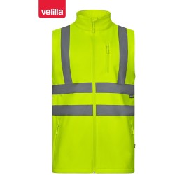305905 Hv Soft Shell Waistcoat