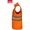 305905 Hv Soft Shell Waistcoat