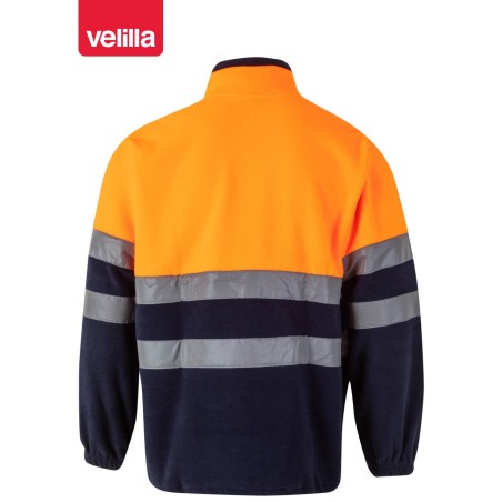 182 Hv Two-Tone Fleece