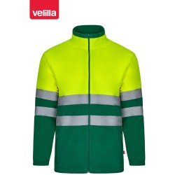 301503 Hv Two-Tone Fleece...