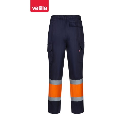 303003 Hv Two-Tone Trousers