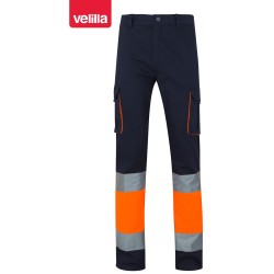 303007 Hv 100% Spodnie