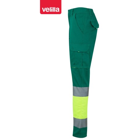 303007 Hv 100% Cotton Trousers