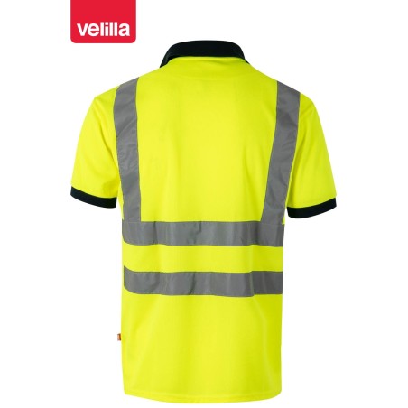 305502 Hv Ss Two-Tone Polo