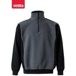 105703 Two-Tone Quarterzip...