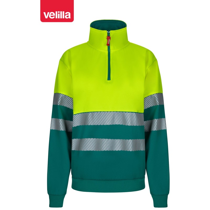 305703 Rs Two-Tone Sweatshirt