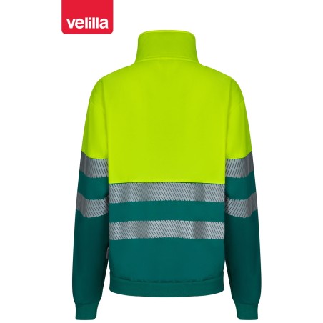 305703 Rs Two-Tone Sweatshirt