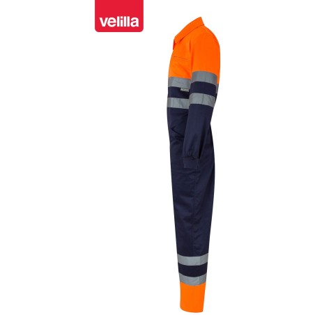 151 Hv Two-Tone Overall