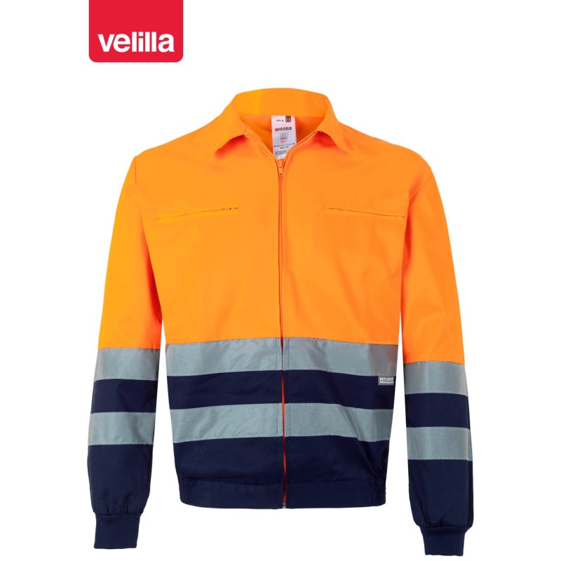 153 Hv Two-Tone Jacket