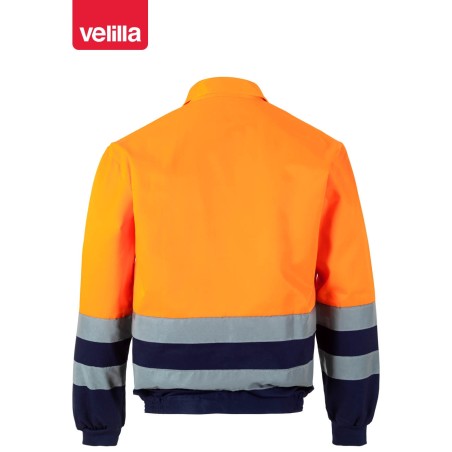 153 Hv Two-Tone Jacket