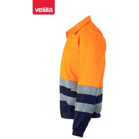 153 Hv Two-Tone Jacket