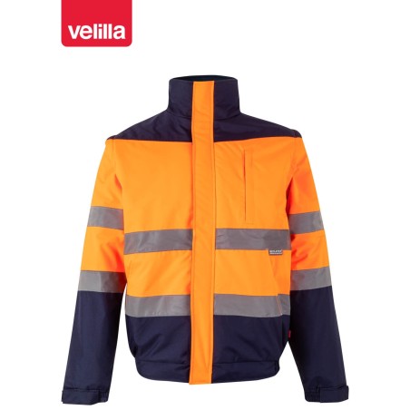 161 Hv Two-Tone Jacket