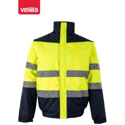 161 Hv Two-Tone Jacket