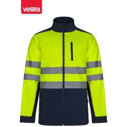 306006 Hv Two-Tone Soft Shell