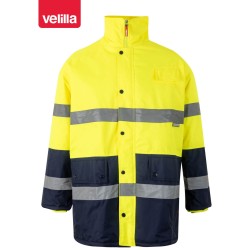 166 Hv Two-Tone Parka