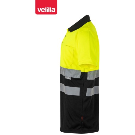 173 Hv Ss Two-Tone Polo