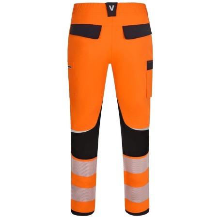 303030X V.Dynamix Hi Vis 4-xtreme technical trousers