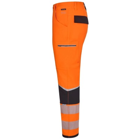 303030X V.Dynamix Hi Vis 4-xtreme technical trousers