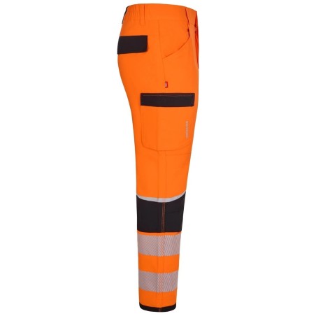 303030X V.Dynamix Hi Vis 4-xtreme technical trousers