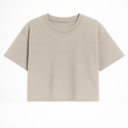 Sarek Crop Tee