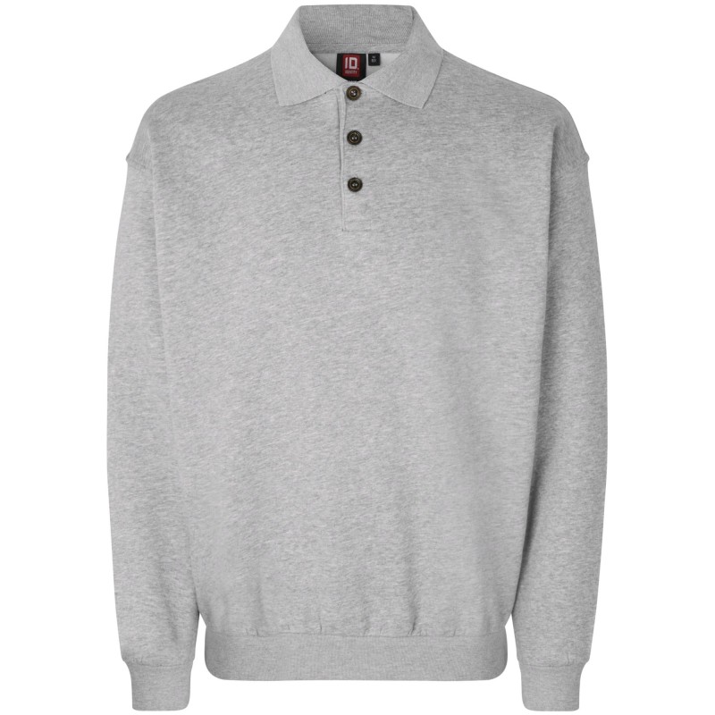 0601 Polo sweatshirt | classic