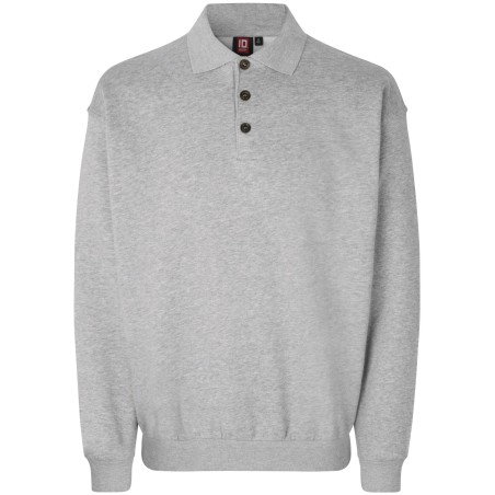 0601 Polo sweatshirt | classic